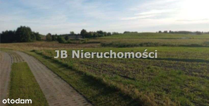 Działka, 1 118 m², Koślinka-5