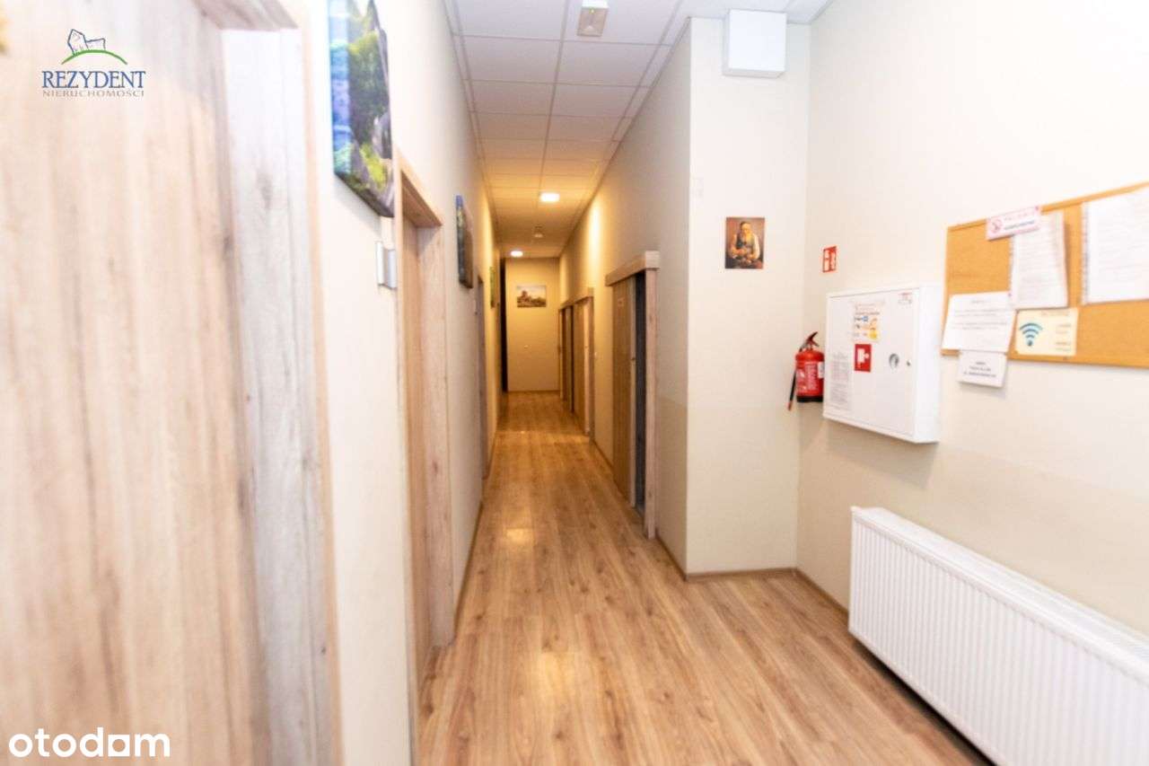 Przestronny lokal na wynajem z parkingiem - Pełny obrazek: 5/12