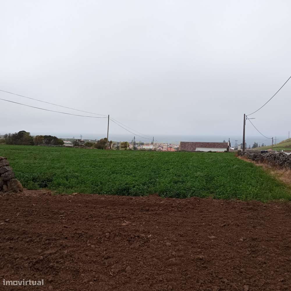 Excelente terreno com 9680 m2 em Santo Amaro - Santa Cruz da Graciosa - Grande imagem: 4/5