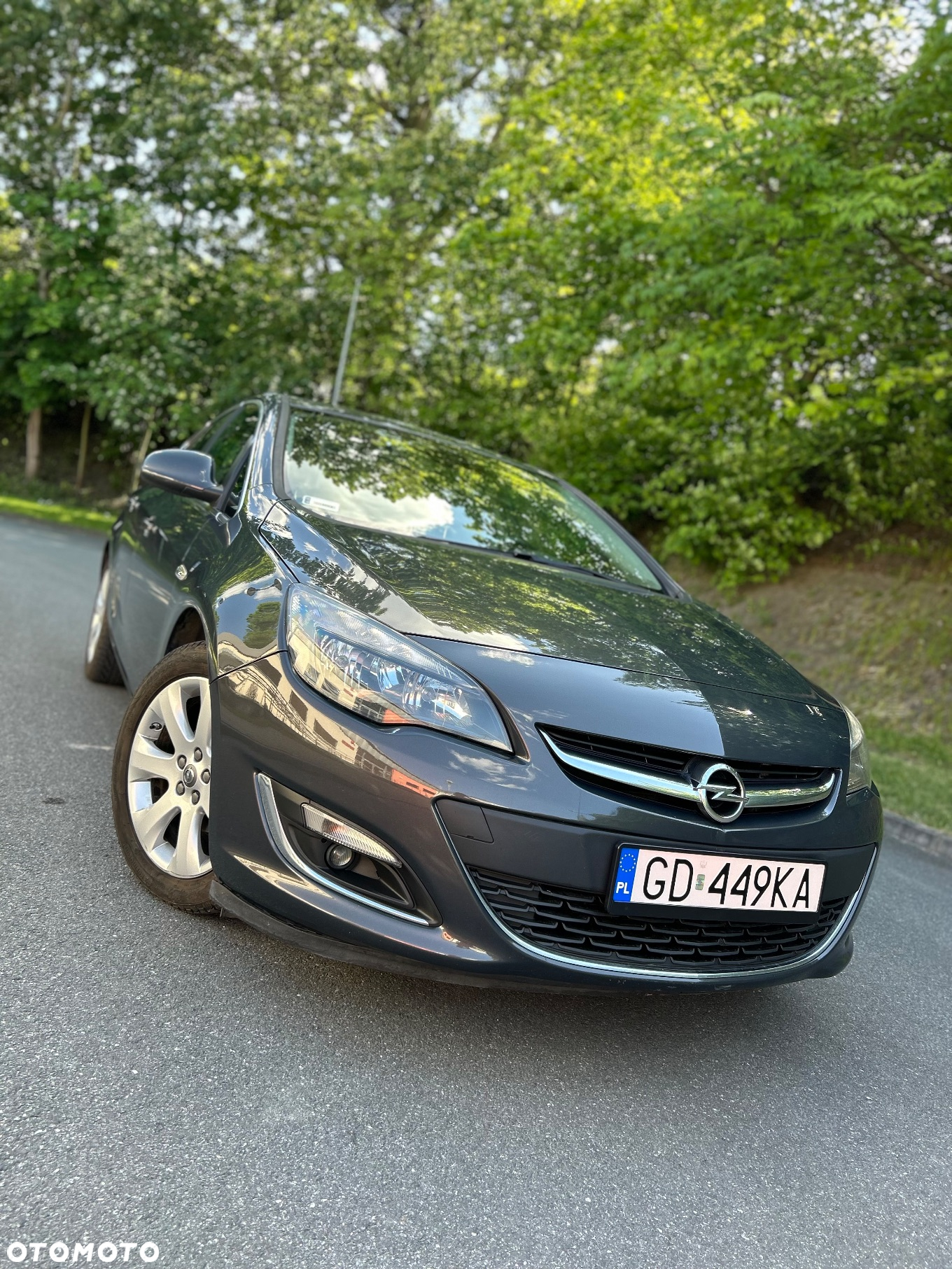 Opel Astra IV 1.4 T Energy EU6 - 3