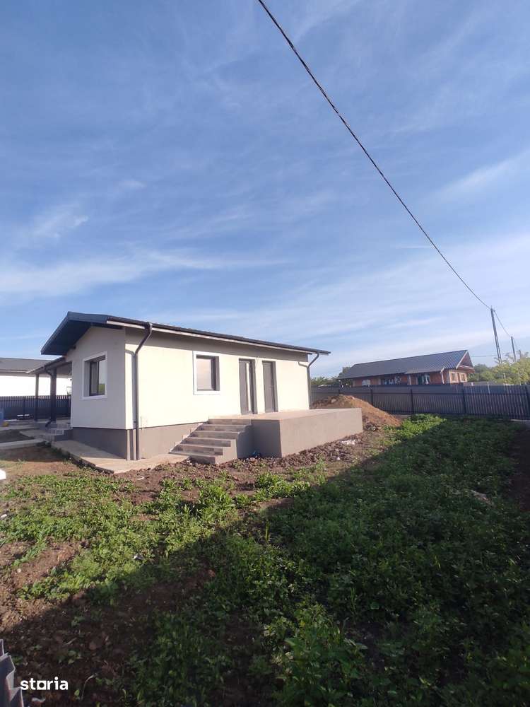 Casă modernă, finisaje de calitate, INCALZIRE IN PARDOSEALA, tr. RATP-12