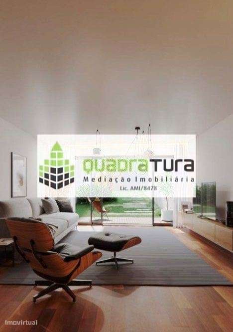 Apartamento T1+1 Duplex com JARDIM | Av. Fernão Magalhães | Porto-3