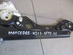 Elevador Sem Motor ELEVSM1717 MERCEDES W203 2000 5P Te - 2