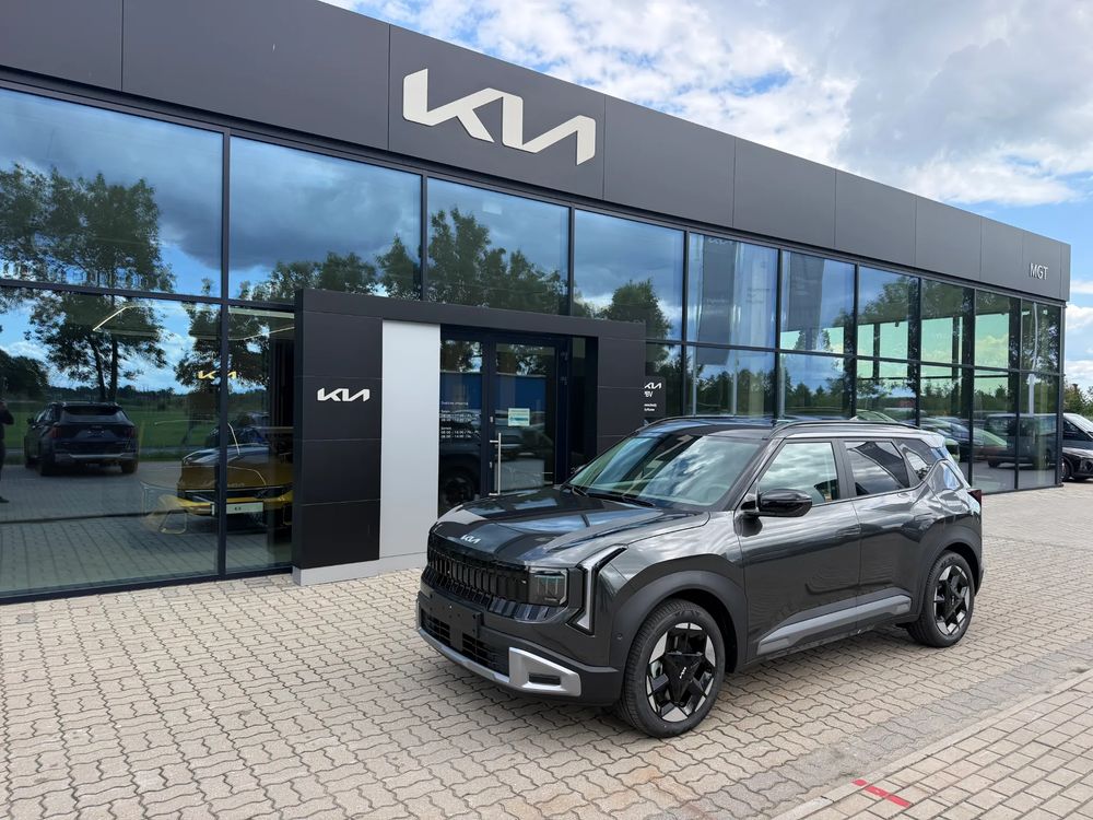 Kia Seltos 1.6 T-GDI L DCT 2026