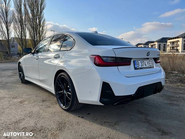 BMW M3 M340i xDrive AT MHEV - 3