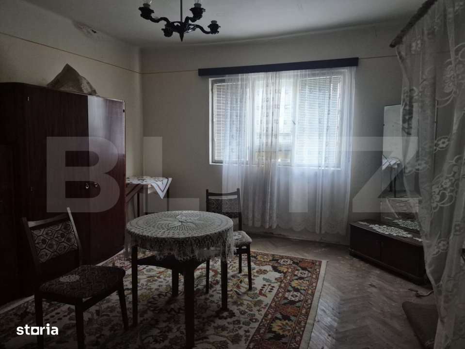 Casa de vanzare in Sancraiul de Mures 1260 mp teren - Imagine principală: 4/14