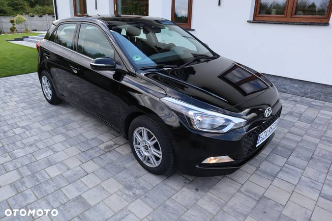 Hyundai i20 1.2 - 29