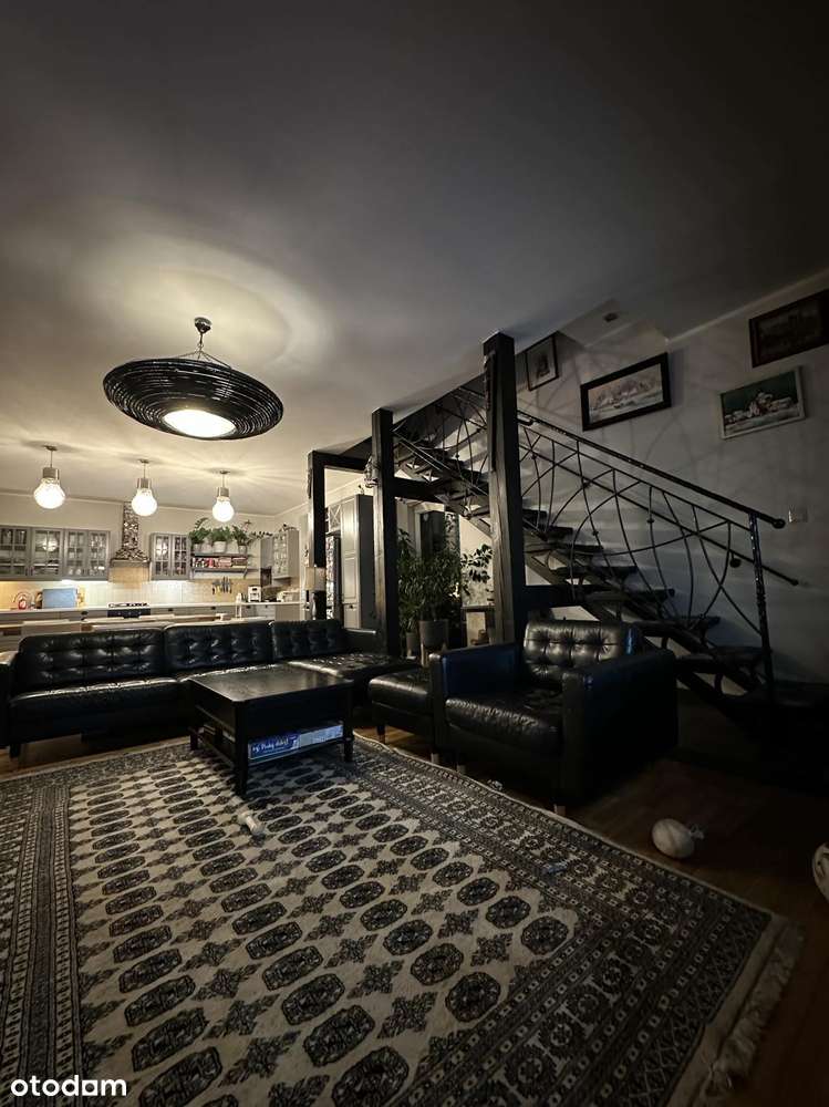 Działka pod budownictwo wielorodzinne z domem 220m - Pełny obrazek: 5/7