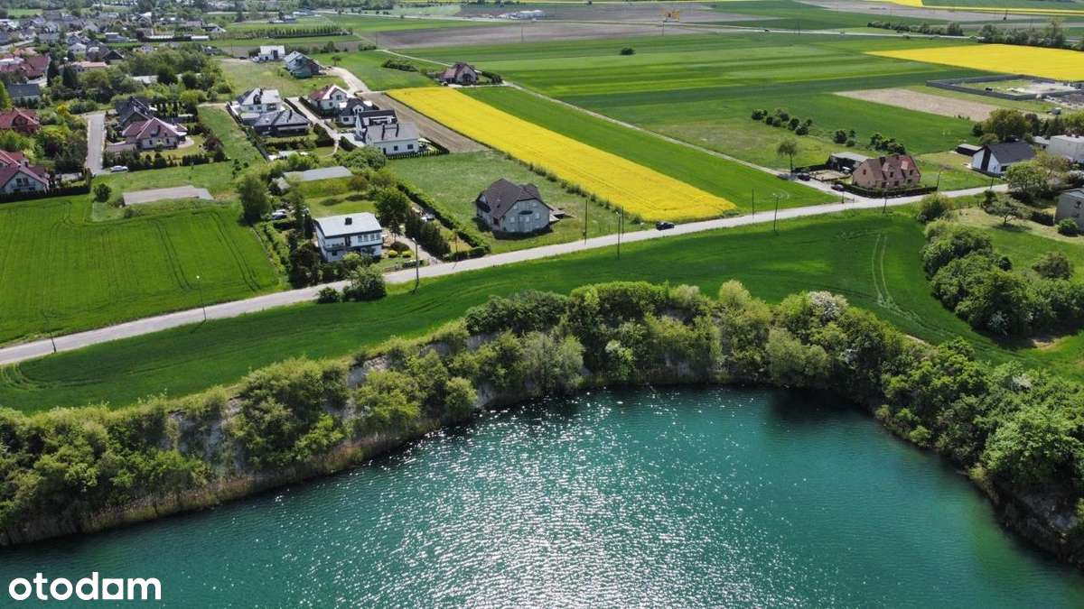 ul. Czarnowąska 14 - trzy działki - WYDANE WARUNKI ZABUDOWY - Pełny obrazek: 3/10