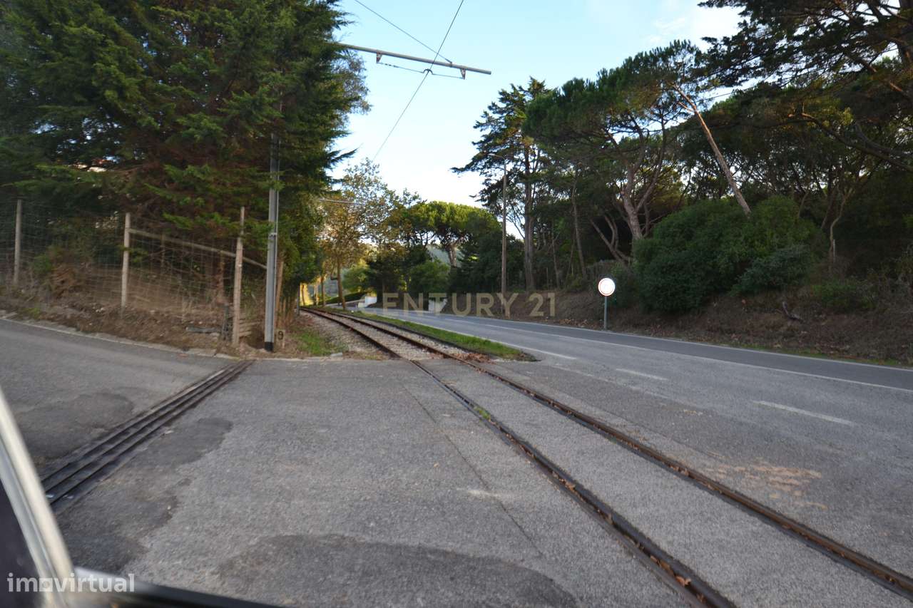 Lote de Terreno Urbano com Vista Deslumbrante – Galamares, Sintra-8