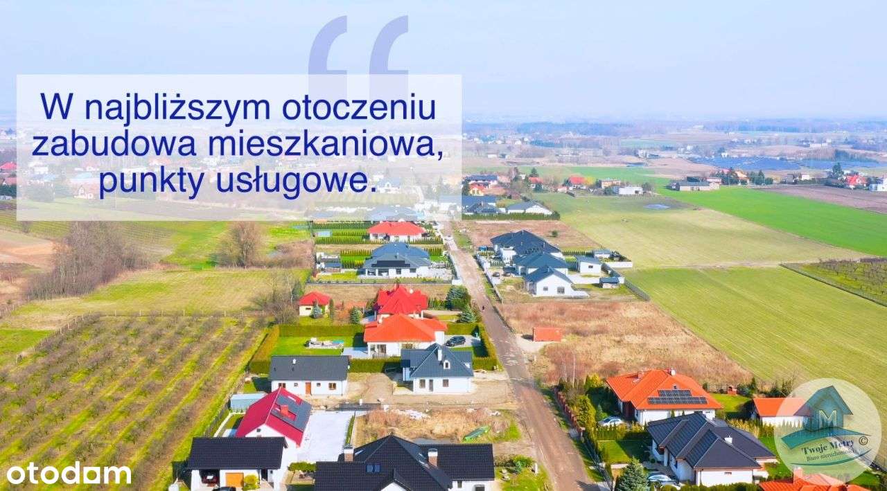 Komercyjna działka idealna pod inwestycję-7