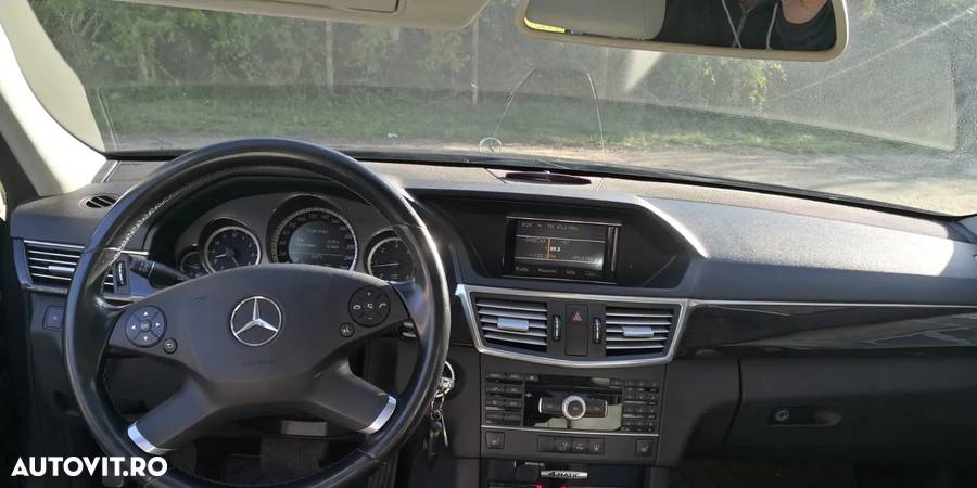 Mercedes-Benz E 250 CDI 4MATIC BlueEfficiency Aut. - 4