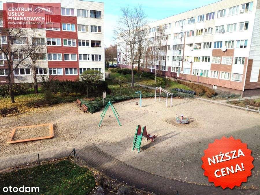 Ładne mieszkanie 2-pok. II p. 46 m2-Lubin, Pader-19