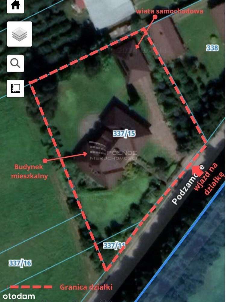Rezydencjonalny dom w Baranowie Sandomierskim - Pełny obrazek: 5/20