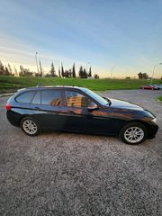 BMW 318 d Touring Line Sport