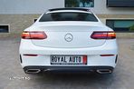 Mercedes-Benz E 200 Coupe Aut. - 15