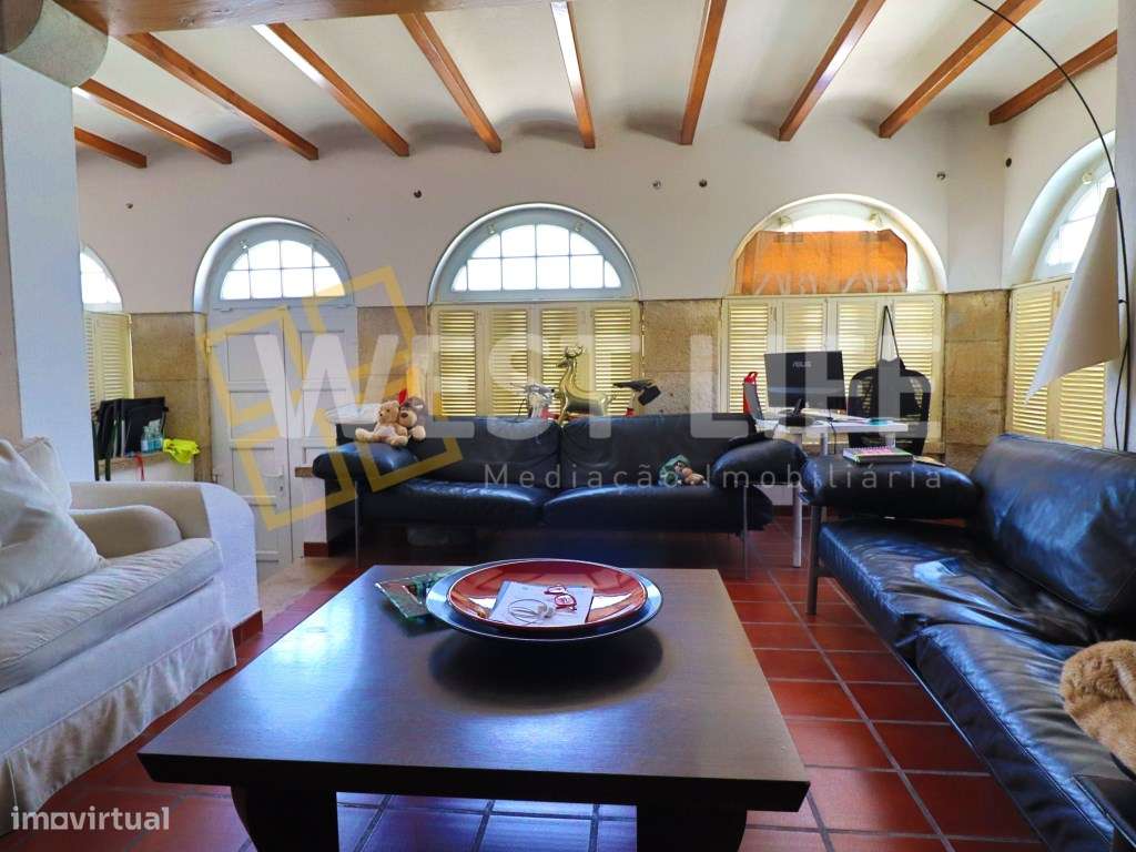 Moradia T4 no CENTRO HISTÓRICO - Localização Única com vista de mar... - Grande imagem: 5/23