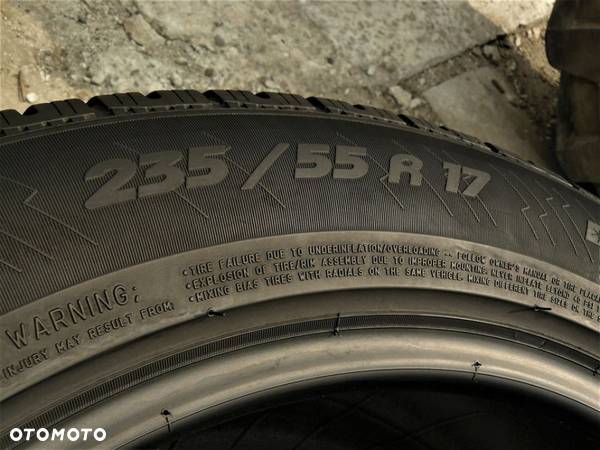 MICHELIN PILOT ALPIN PA4 235/55R17 103V AL4078** - 10