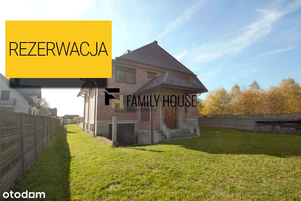 Dom 320m2 nowe budownictwo z działką 1,37ha - Pełny obrazek: 5/20