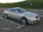 Mercedes-Benz CL 500 - 5