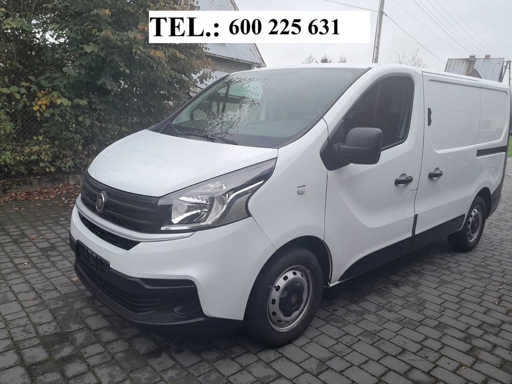 Fiat Talento 2020