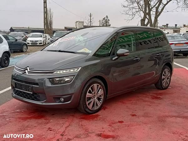 Citroën C4 Grand Picasso 1.6 BlueHDi S&S Aut. Feel - 2