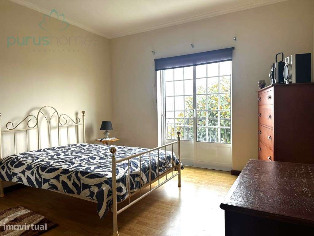 Moradia T4 - São Jacinto Aveiro-14