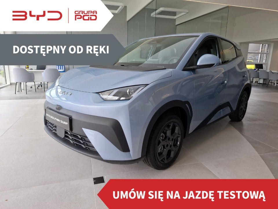 BYD Dolphin 2025