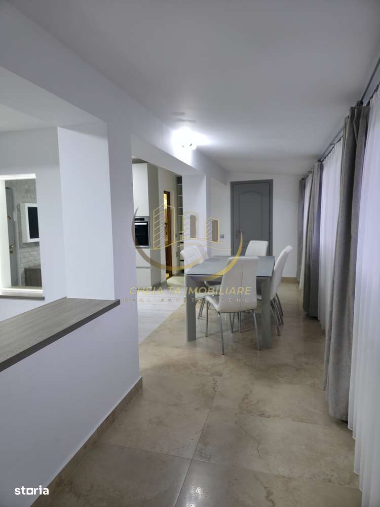 Apartament 3 camere decomandat langa Complexul Sportiv Transilvan-11