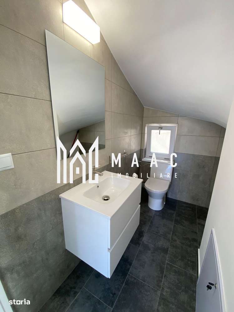 Casă de Închiriat | Curte 100 Mp | Zona Cisnădie - Imagine principală: 5/8