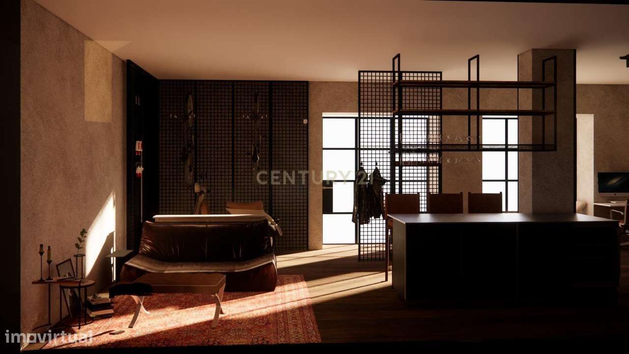 Moscavide-Loja com projeto para conversão em habitação-Oportunidade Ún - Grande imagem: 2/27