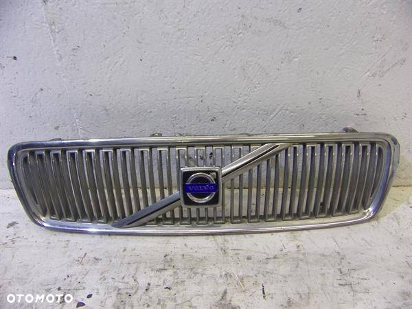 ATRAPA GRIL GRILL VOLVO V70 II 2000-2004 V-70 - 1