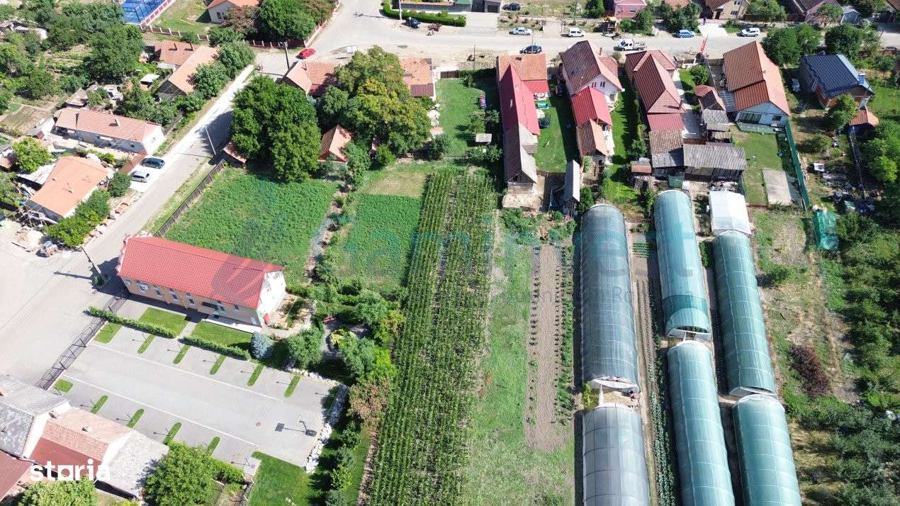 Gaminvest Casa cu teren generos de vanzare in Biharia, Bihor,V4172 - Imagine principală: 5/11