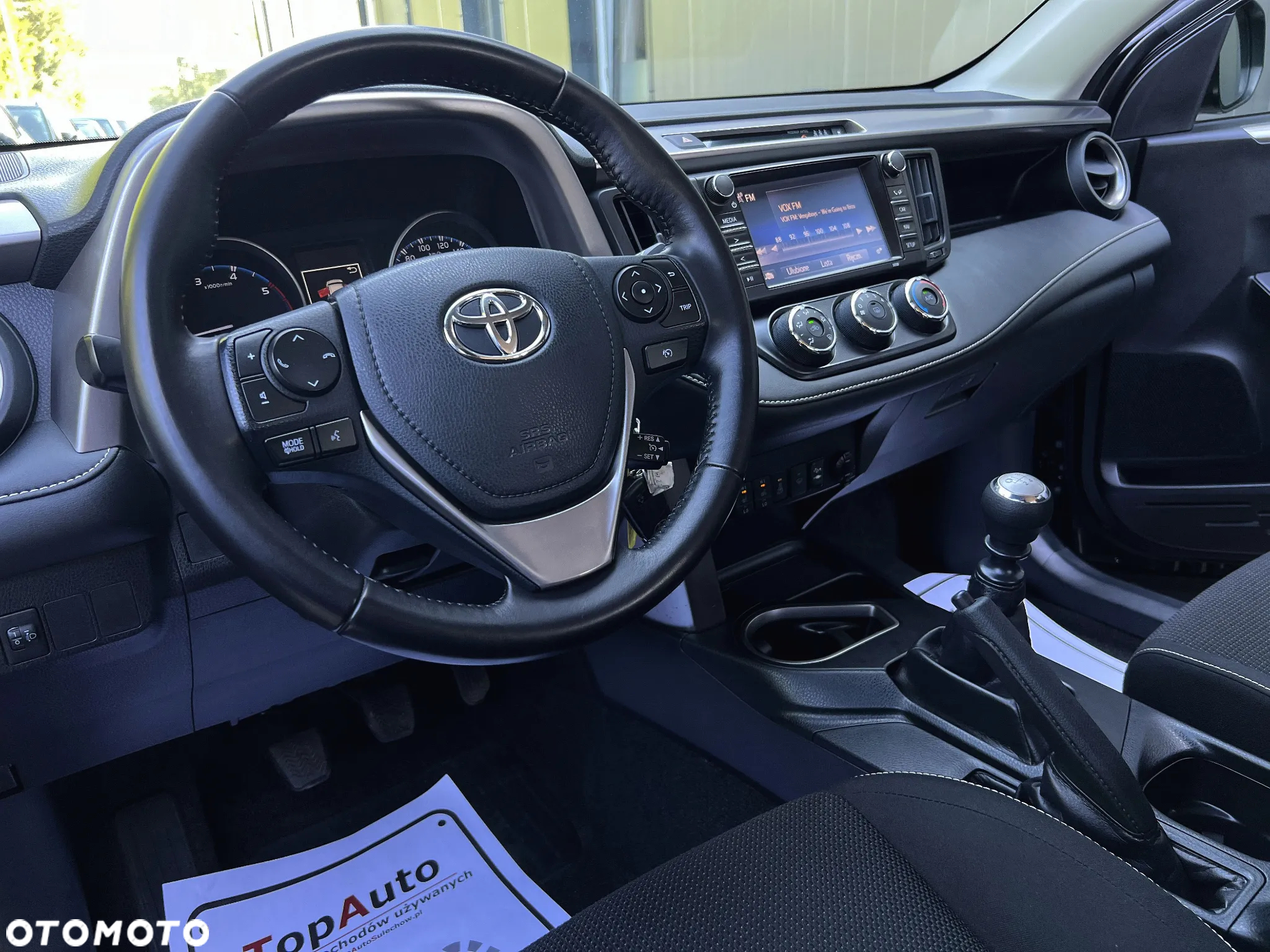 Toyota RAV4 2.0 D-4D Premium 4x2 - 19