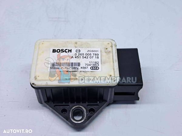 Modul ESP SMART Fortwo Coupe (W451) [Fabr 2006-2014] A4515420718 - 1