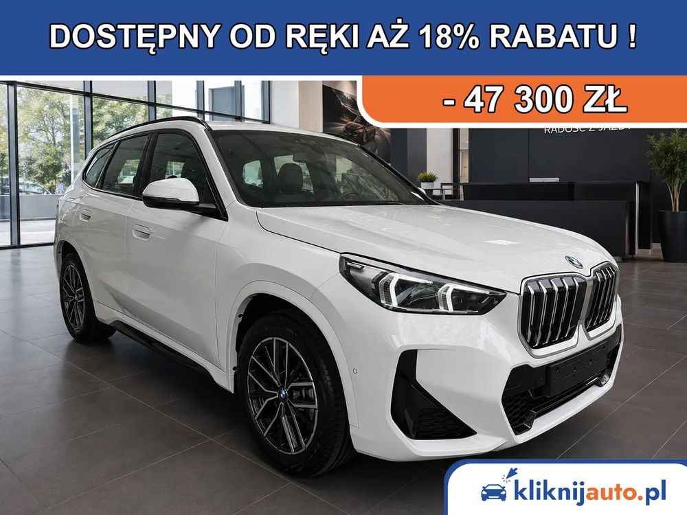 BMW X1 U11 (2022-) sDrive18i sport 2026