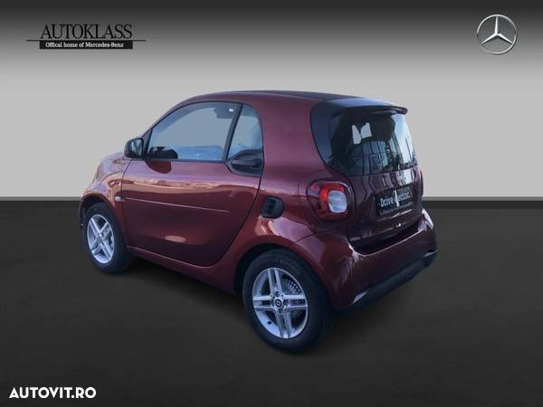 Smart Fortwo 60 kW electric drive - 3