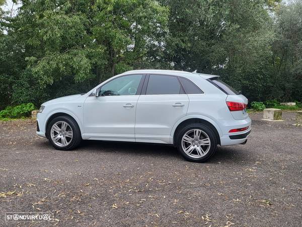 Audi Q3 2.0 TFSI quattro S tronic - 7