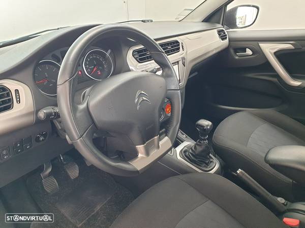 Citroën C-Elysée 1.5 BlueHDi Shine - 13