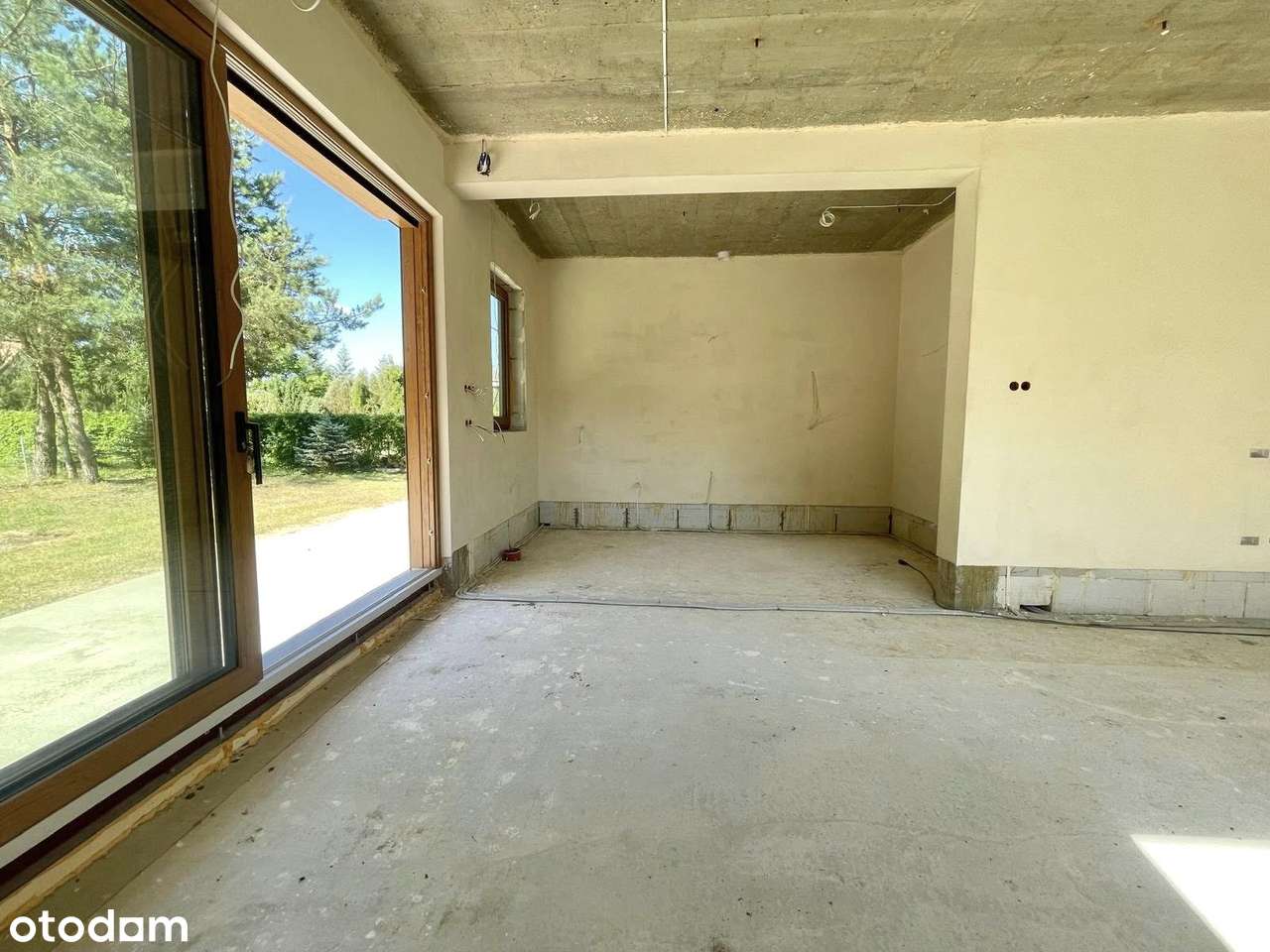 Dom w spokojnej, zielonej okolicy – Stok Lacki-8