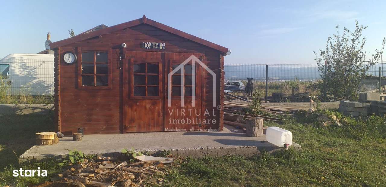 Casa de vanzare in Sibiu: 260mp, 740mp curte, zona Dealul Sibiului - Imagine principală: 5/12