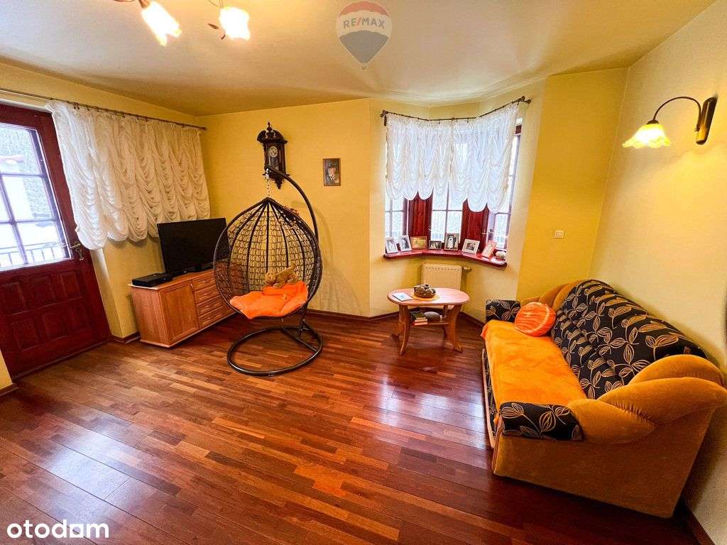 Dom 172 m2 na działce 1350 m2 - Pełny obrazek: 5/20