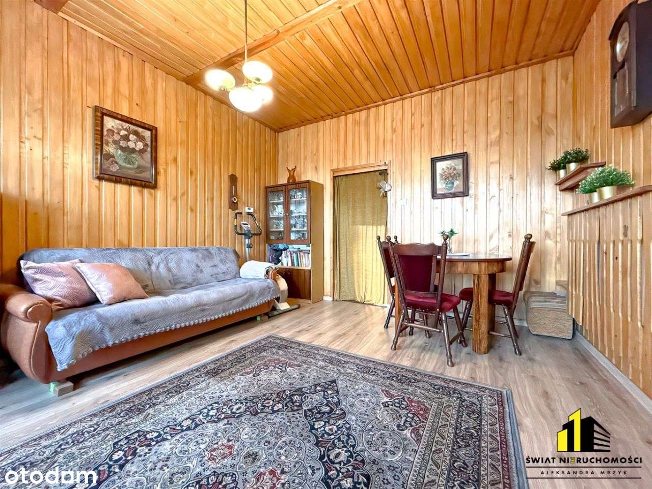 Mieszkanie na wynajem z ogrodem!!! - Pełny obrazek: 4/13