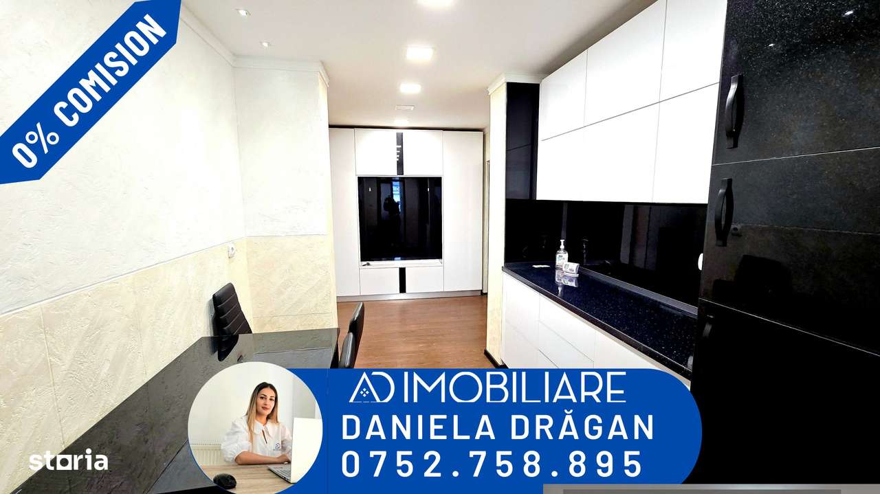 De vânzare apartament modern, complet renovat – Gata de mutare! - Imagine principală: 1/10