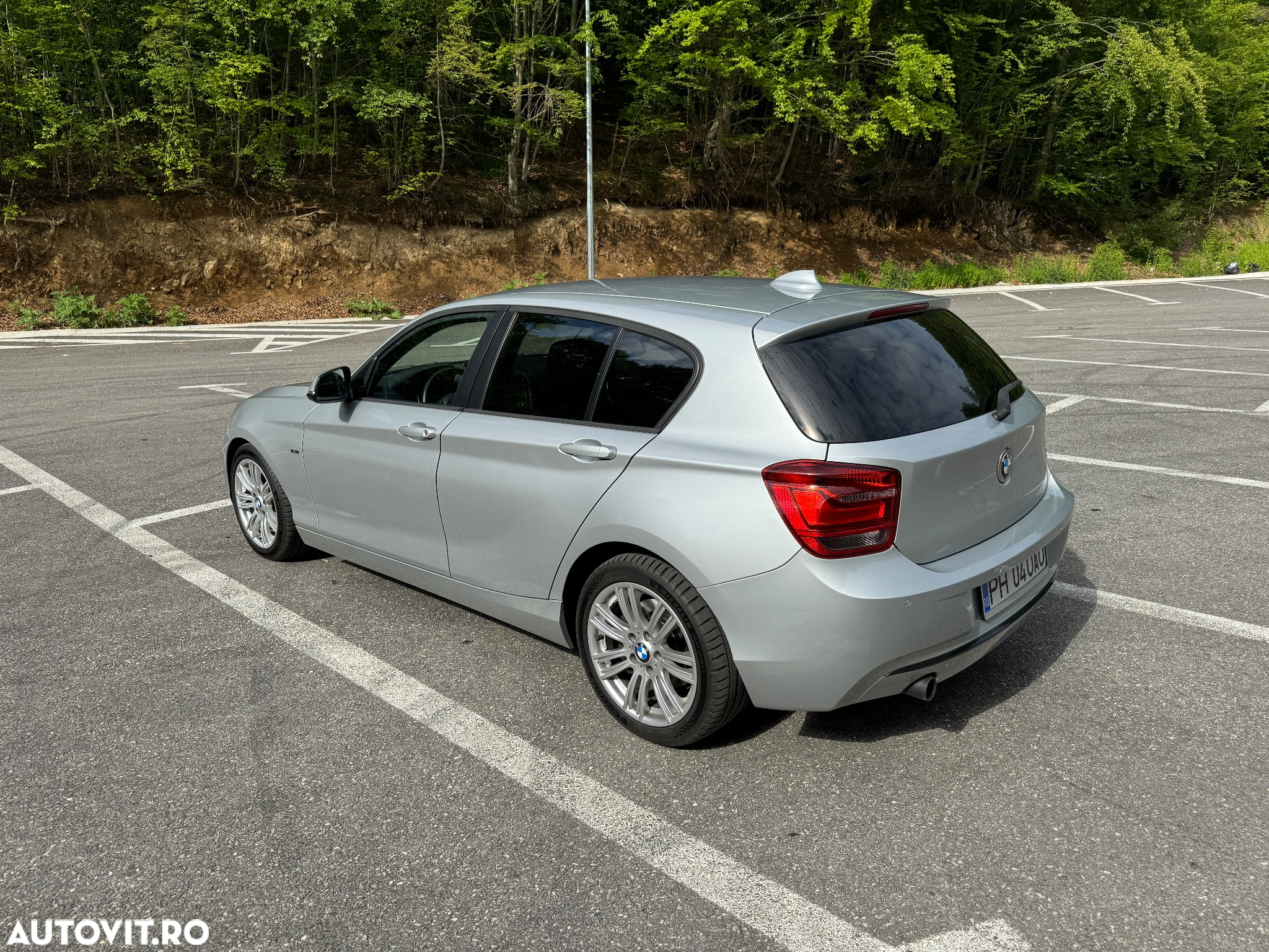 BMW Seria 1 120d - 3