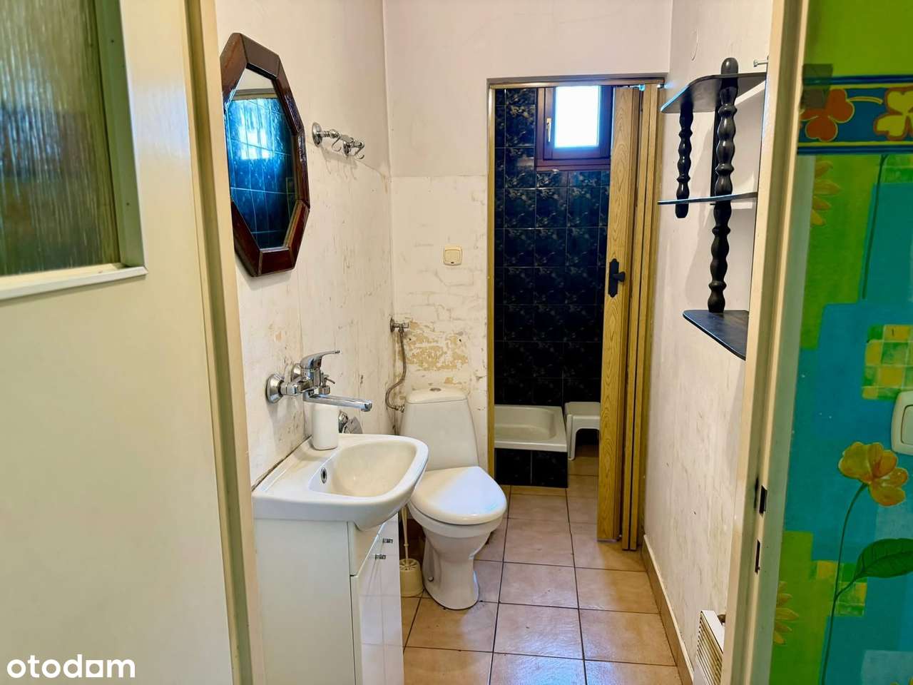 Dom w zabudowie szeregowej PACZKÓW-6