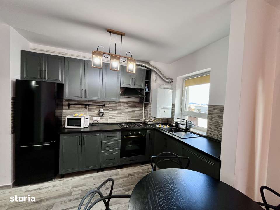 Apartament cochet cu 3 camere in Avantgarden Bartolomeu - Imagine principală: 1/11