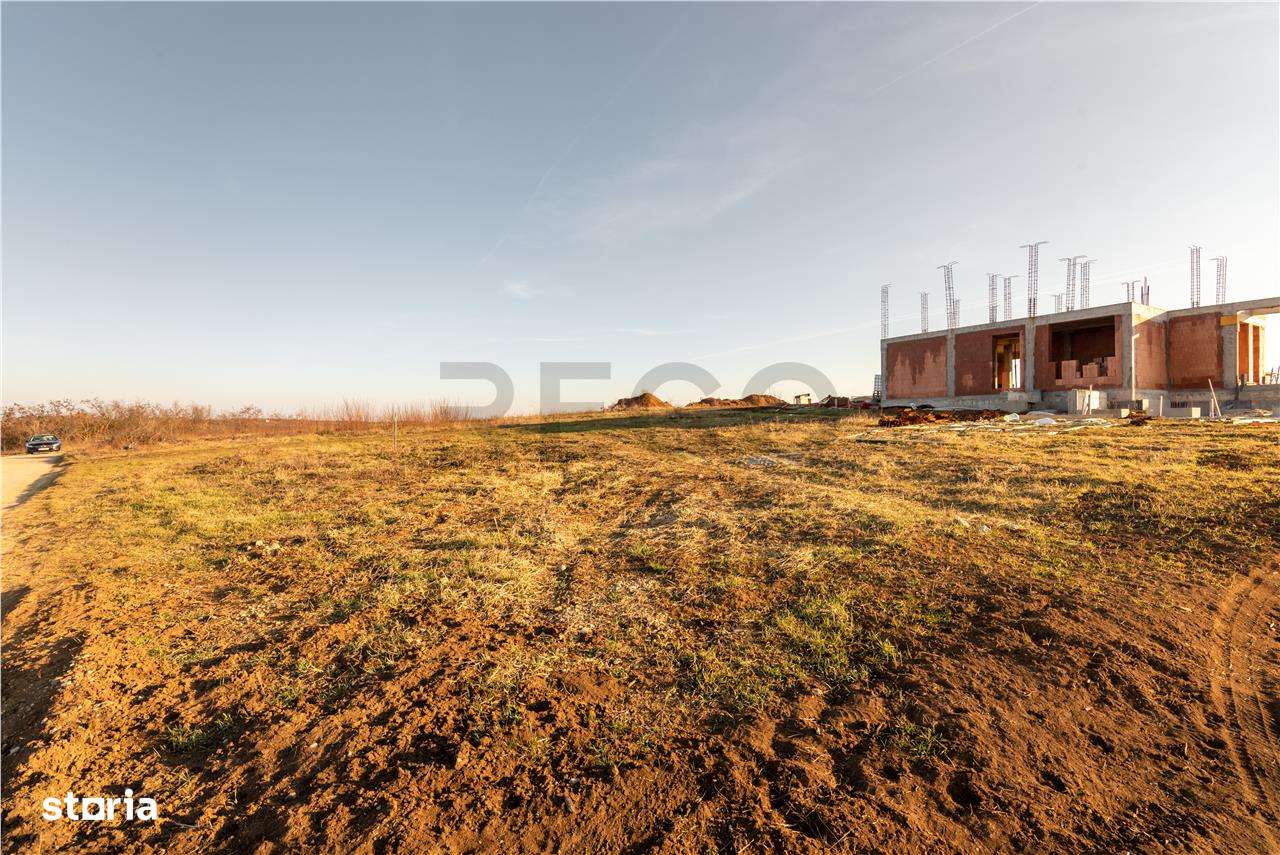 RECO Teren intravilan pentru investitie 2414 mp -dealuri Oradea - Imagine principală: 5/9