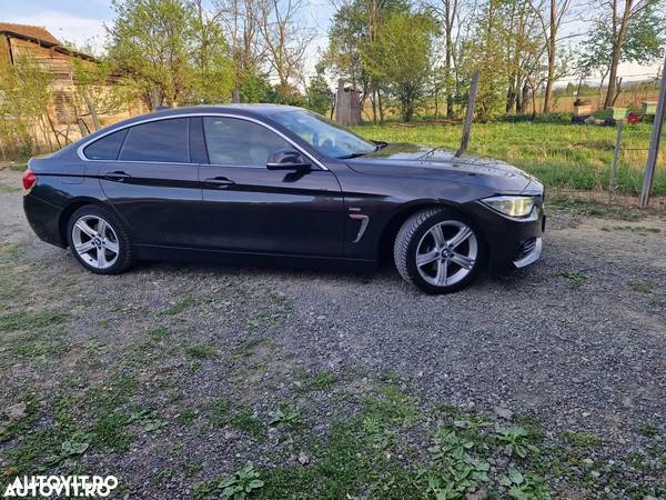 BMW Seria 4 420d Gran Coupe Aut. Luxury Line - 1