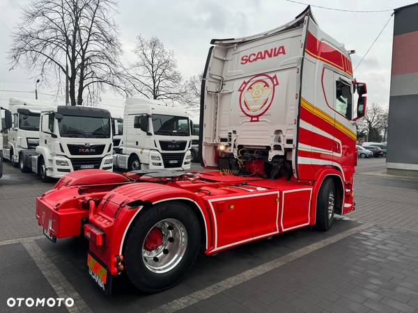 Scania S580 - 5